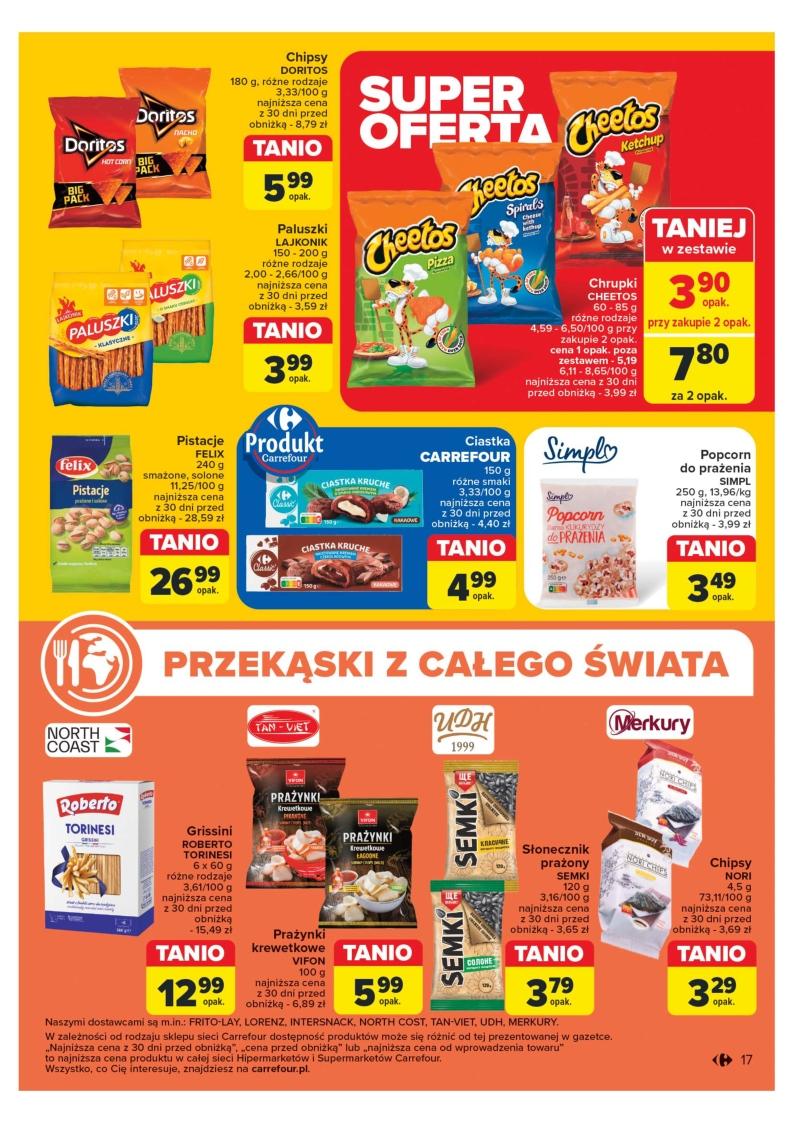 Gazetka promocyjna Carrefour str. 19