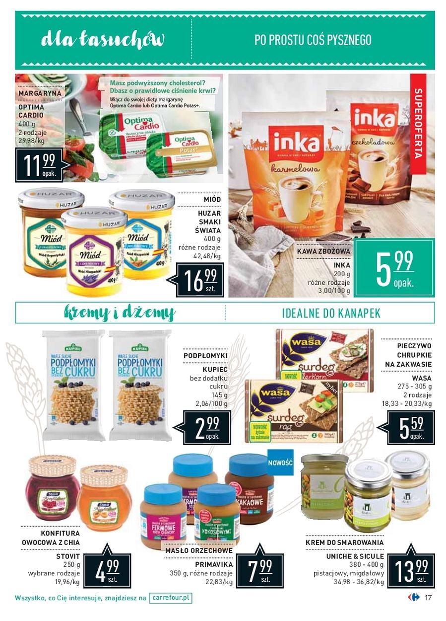 Gazetka promocyjna Carrefour str. 17
