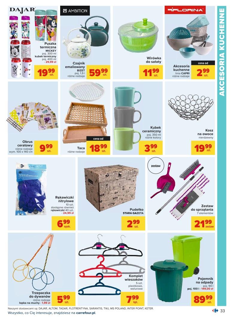 Gazetka promocyjna Carrefour str. 33