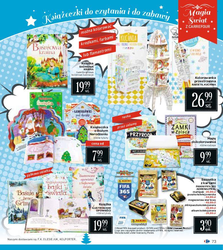 Gazetka promocyjna Carrefour str. 73