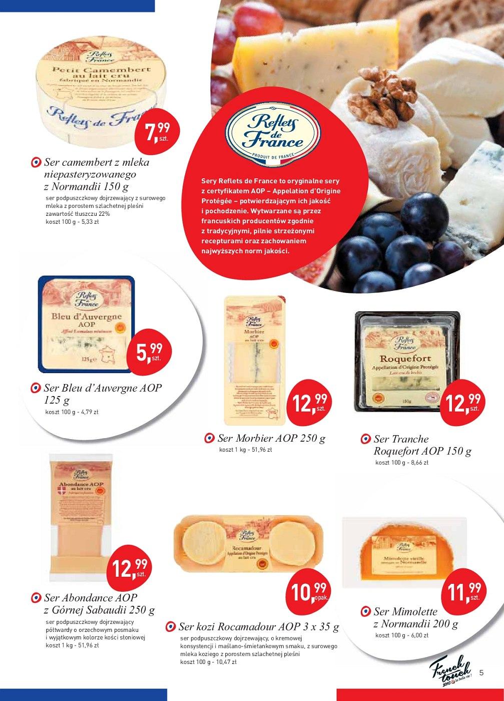 Gazetka promocyjna Carrefour str. 5