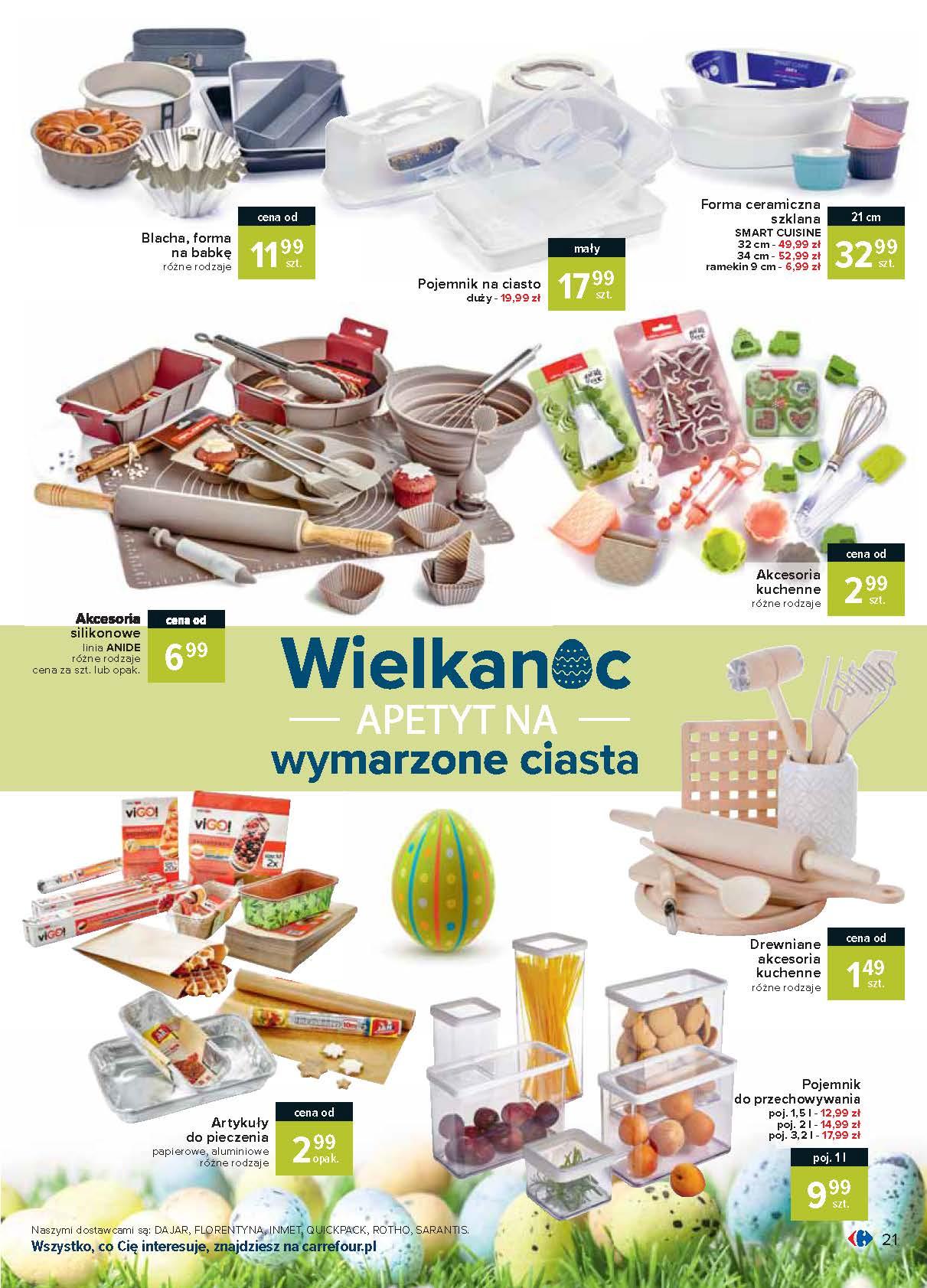 Gazetka promocyjna Carrefour str. 21