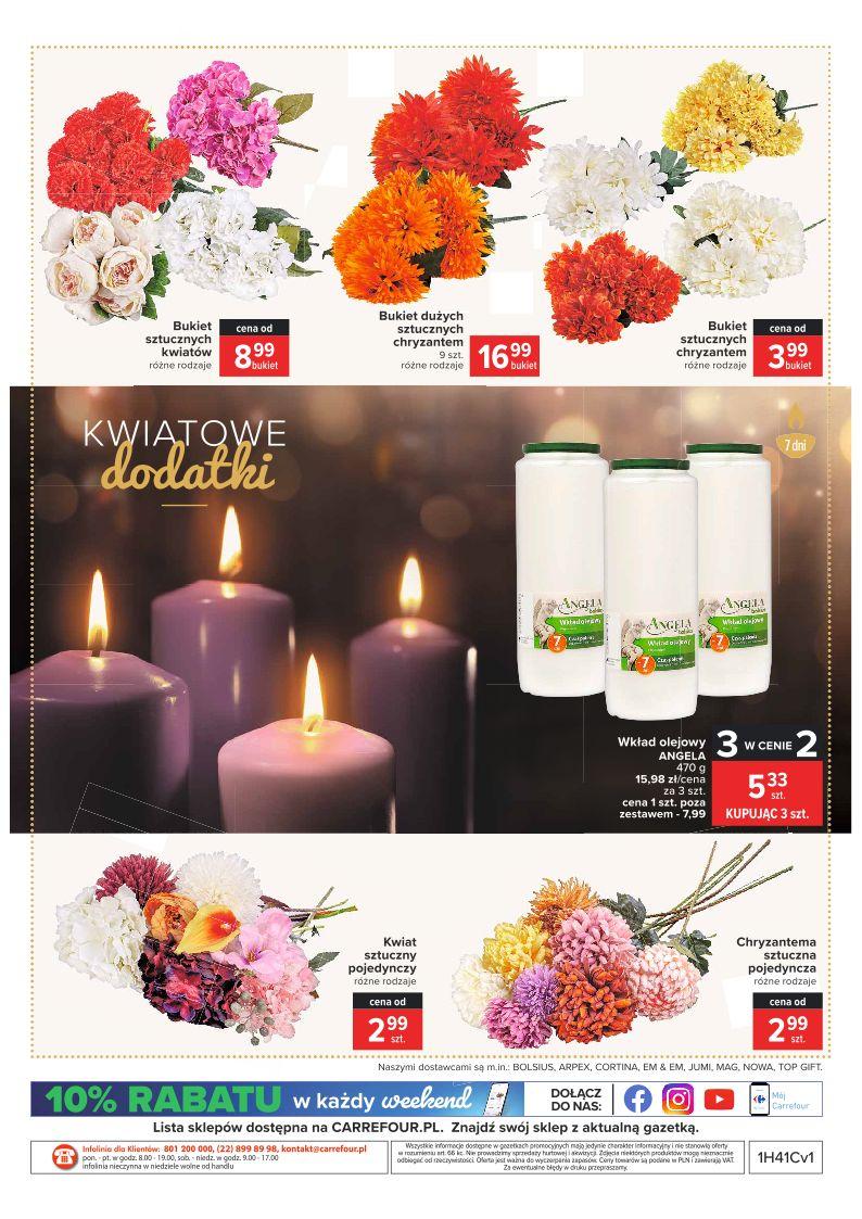 Gazetka promocyjna Carrefour str. 8