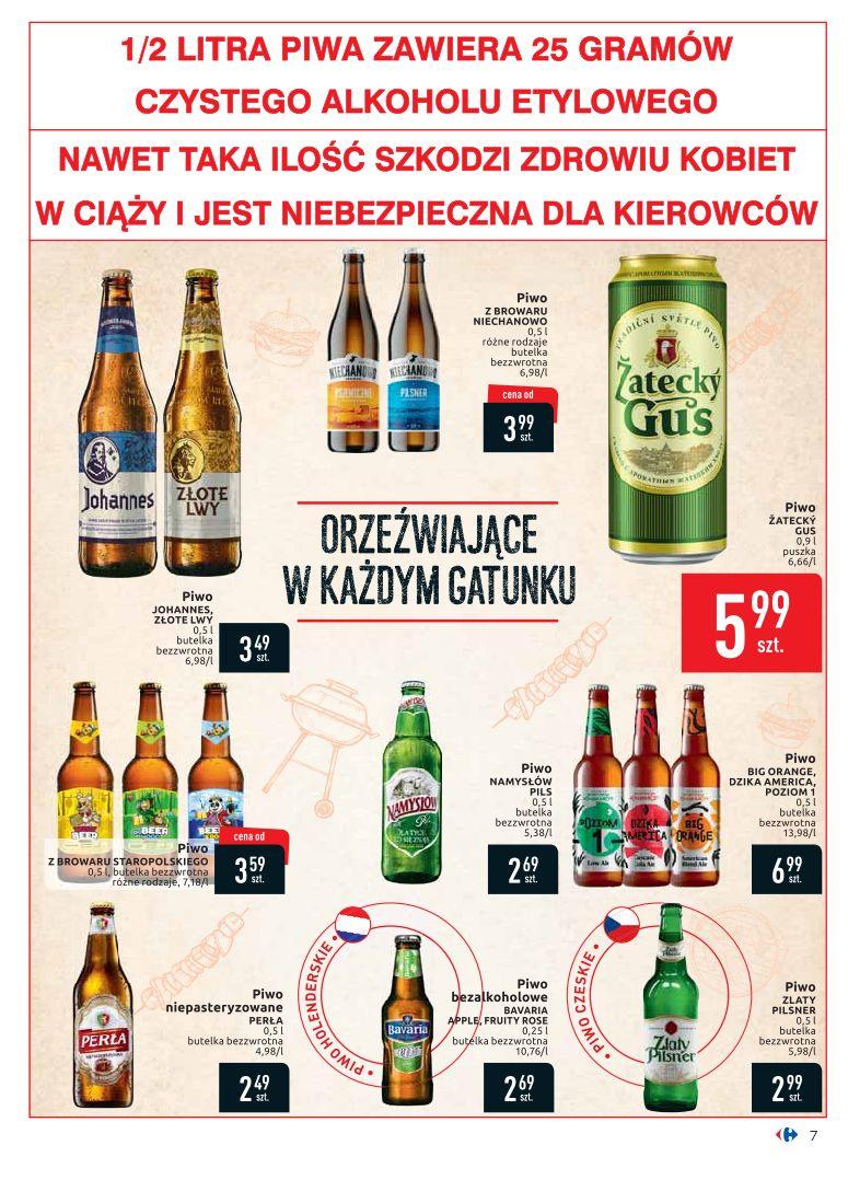 Gazetka promocyjna Carrefour str. 7
