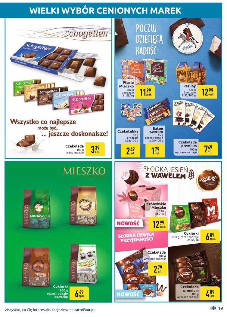 Gazetka promocyjna Carrefour str. 19
