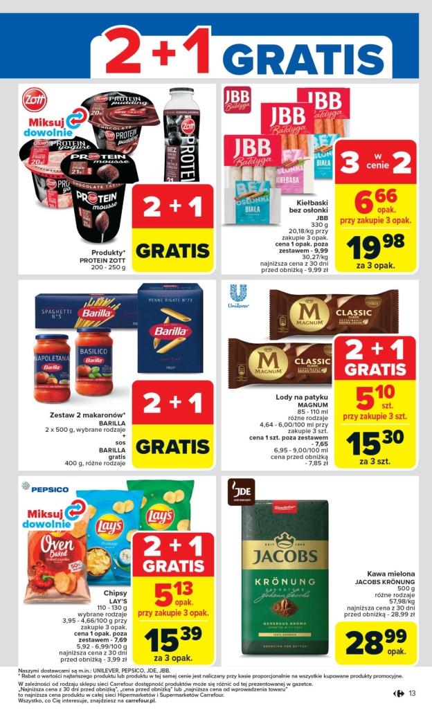 Gazetka promocyjna Carrefour str. 15