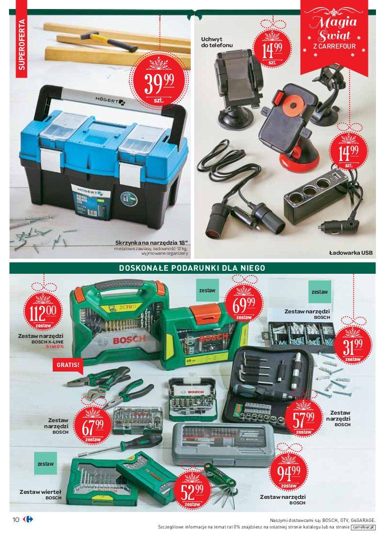 Gazetka promocyjna Carrefour str. 10