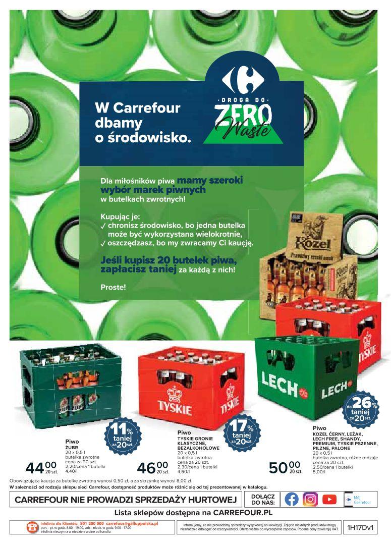 Gazetka promocyjna Carrefour str. 22