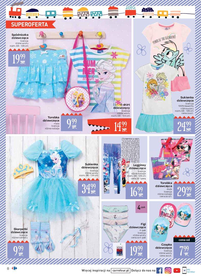 Gazetka promocyjna Carrefour str. 8