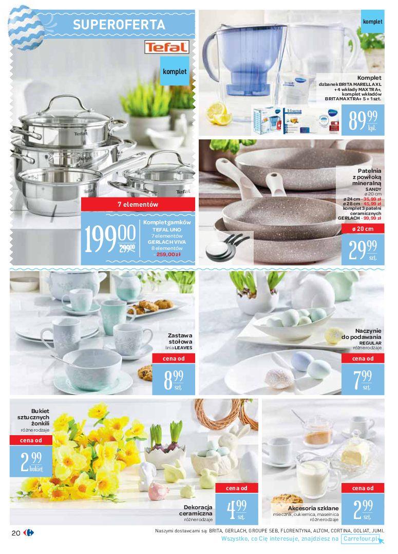 Gazetka promocyjna Carrefour str. 20