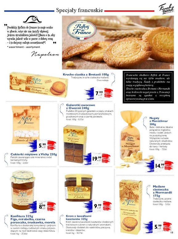Gazetka promocyjna Carrefour str. 13