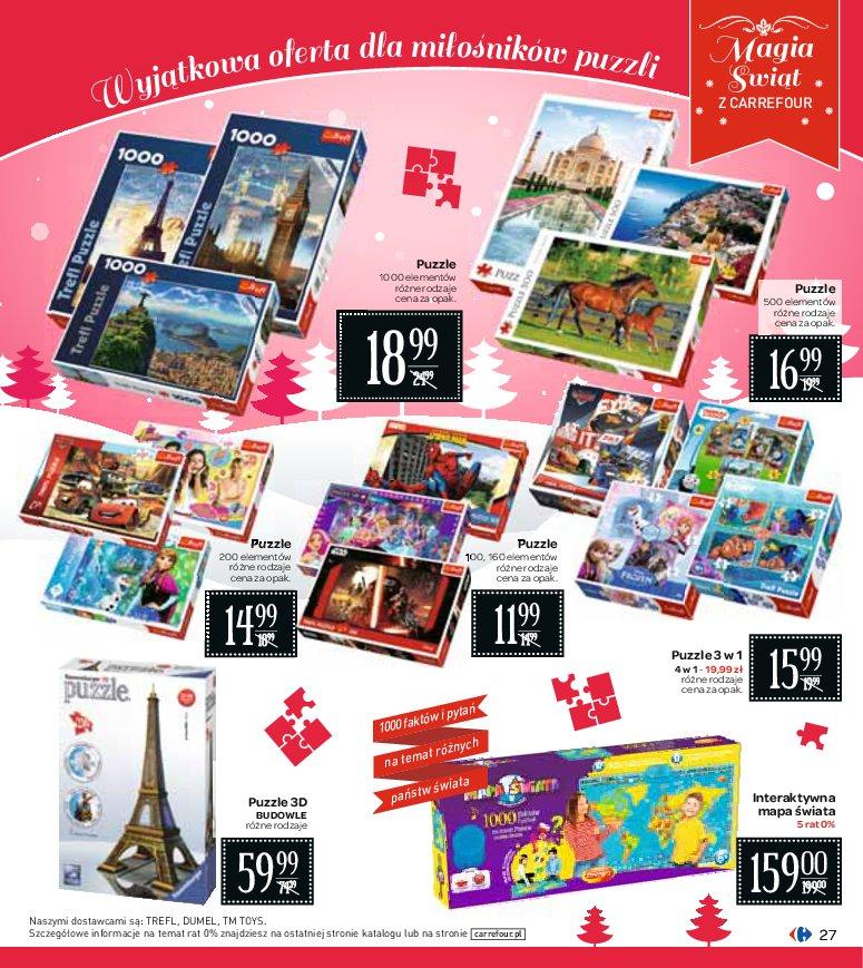 Gazetka promocyjna Carrefour str. 27