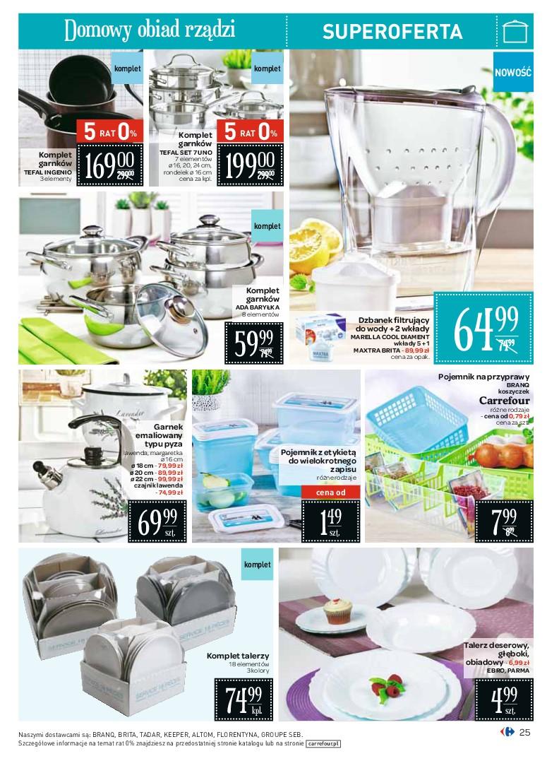 Gazetka promocyjna Carrefour str. 25