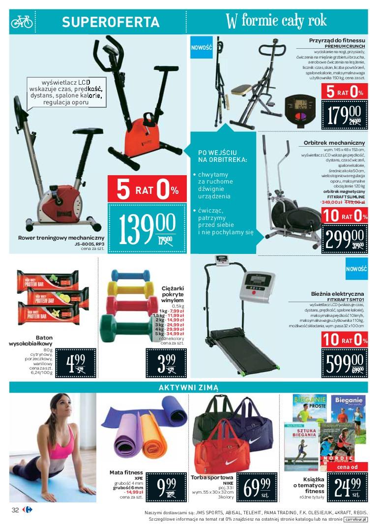 Gazetka promocyjna Carrefour str. 32