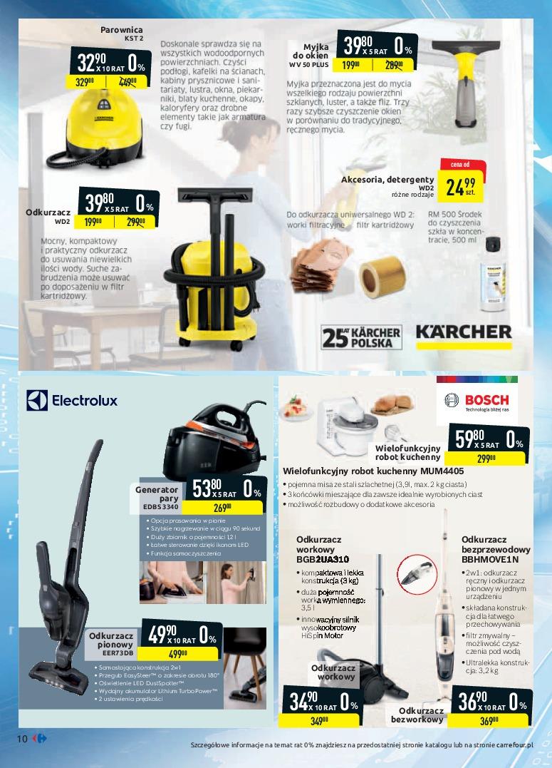Gazetka promocyjna Carrefour str. 10