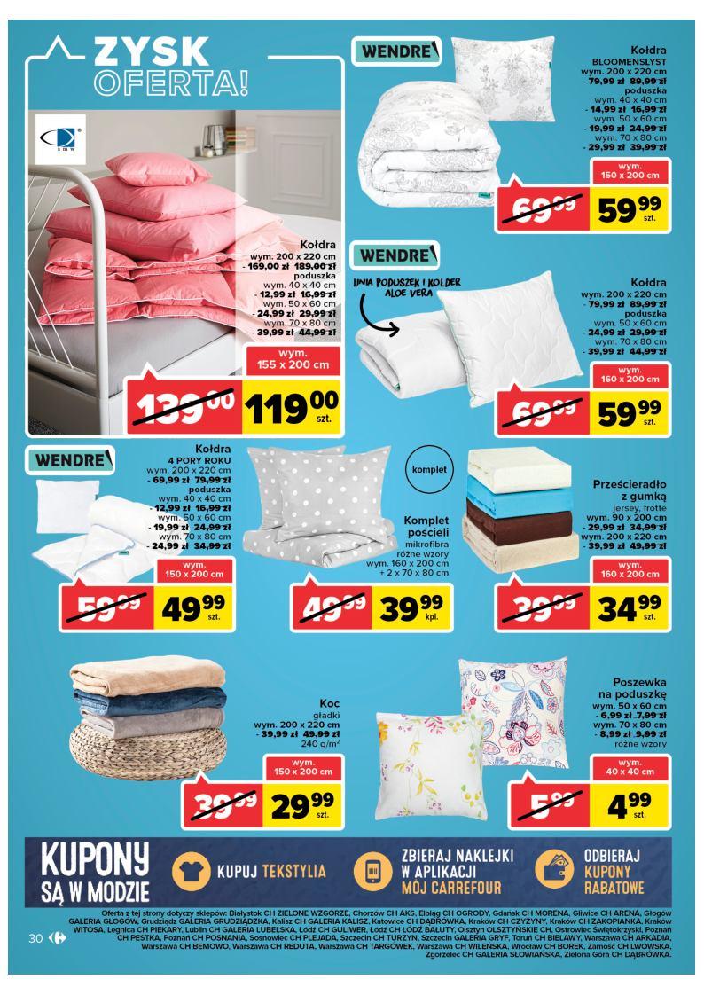 Gazetka promocyjna Carrefour str. 30