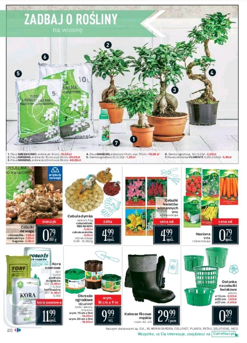 Gazetka promocyjna Carrefour str. 20