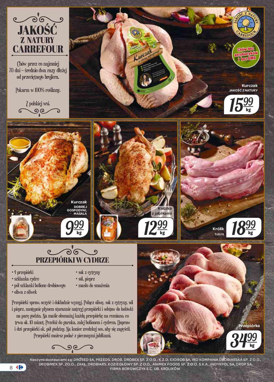 Gazetka promocyjna Carrefour str. 8