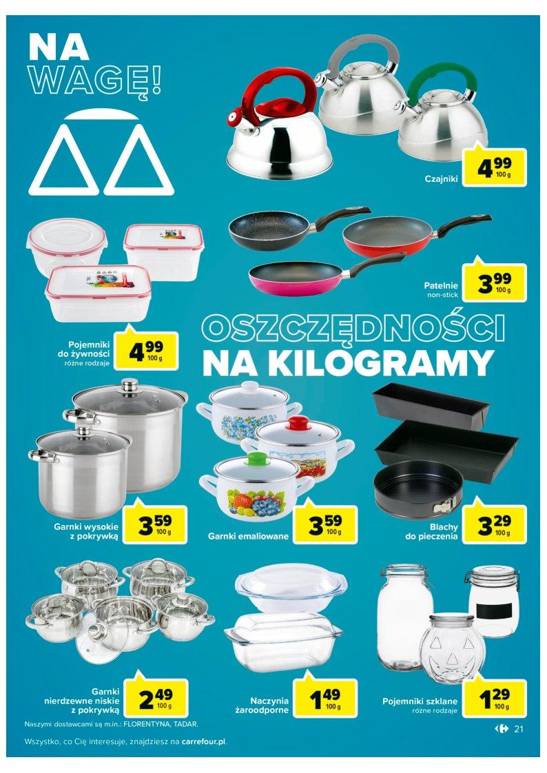 Gazetka promocyjna Carrefour str. 21