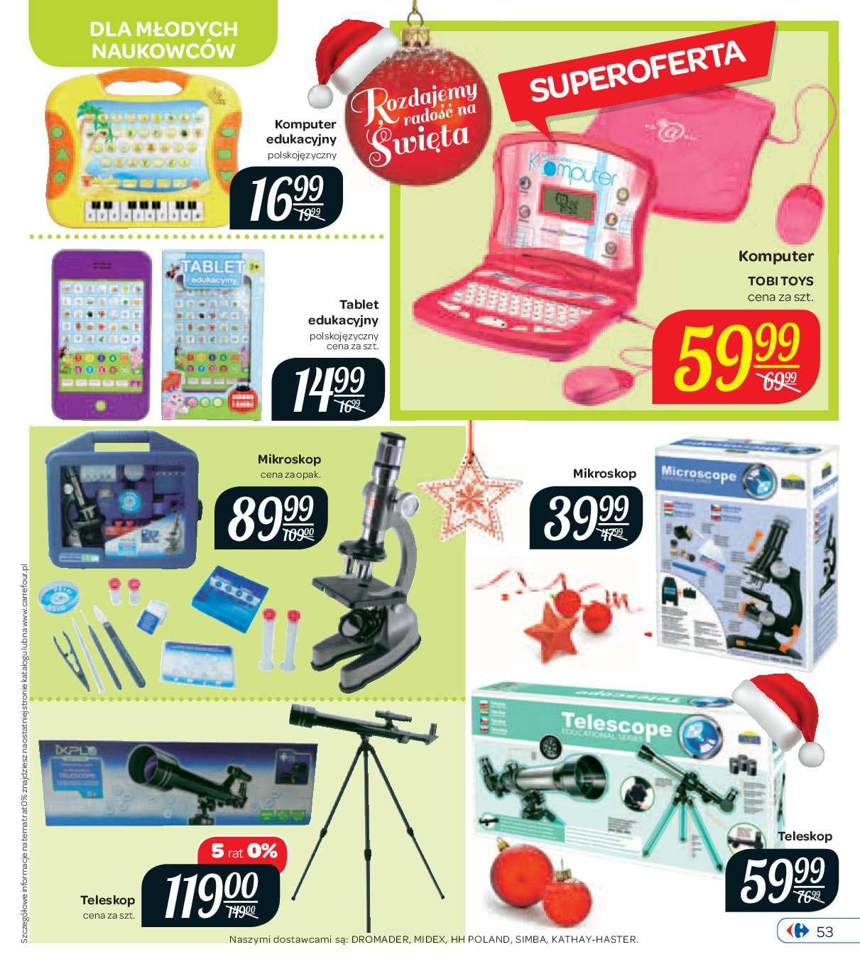 Gazetka promocyjna Carrefour str. 53