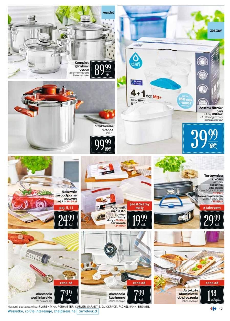 Gazetka promocyjna Carrefour str. 17