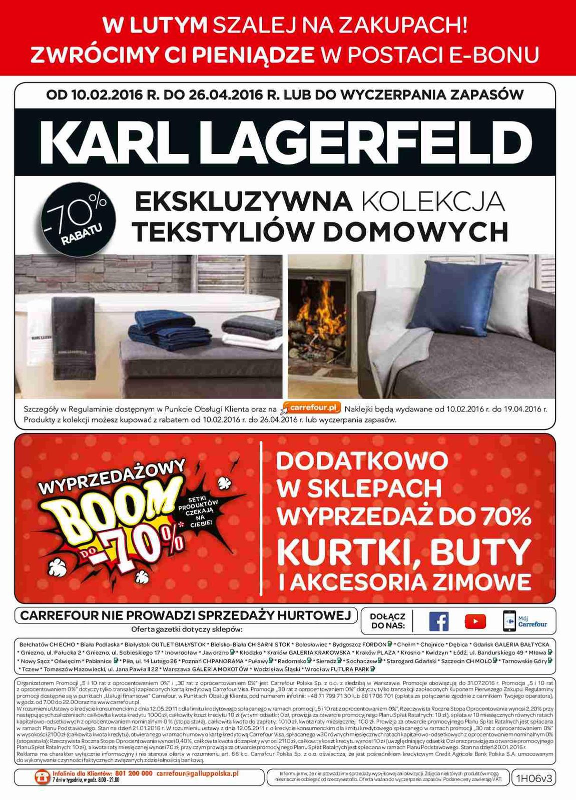 Gazetka promocyjna Carrefour str. 21