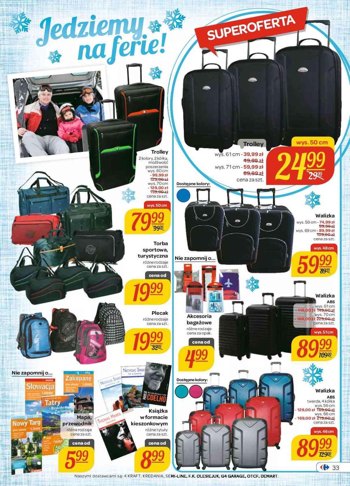 Gazetka promocyjna Carrefour str. 33