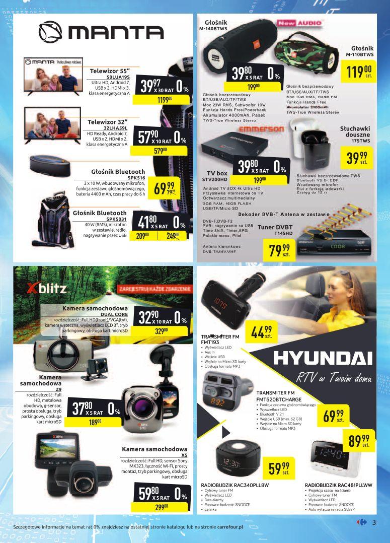Gazetka promocyjna Carrefour str. 3