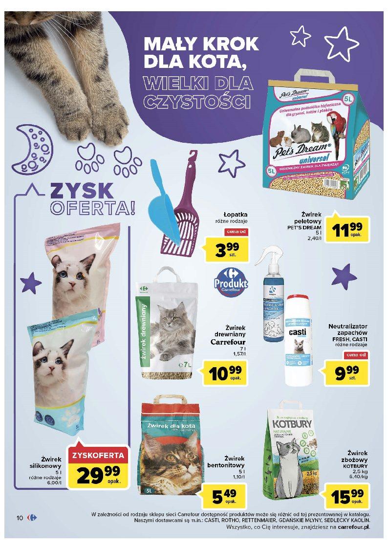 Gazetka promocyjna Carrefour str. 10