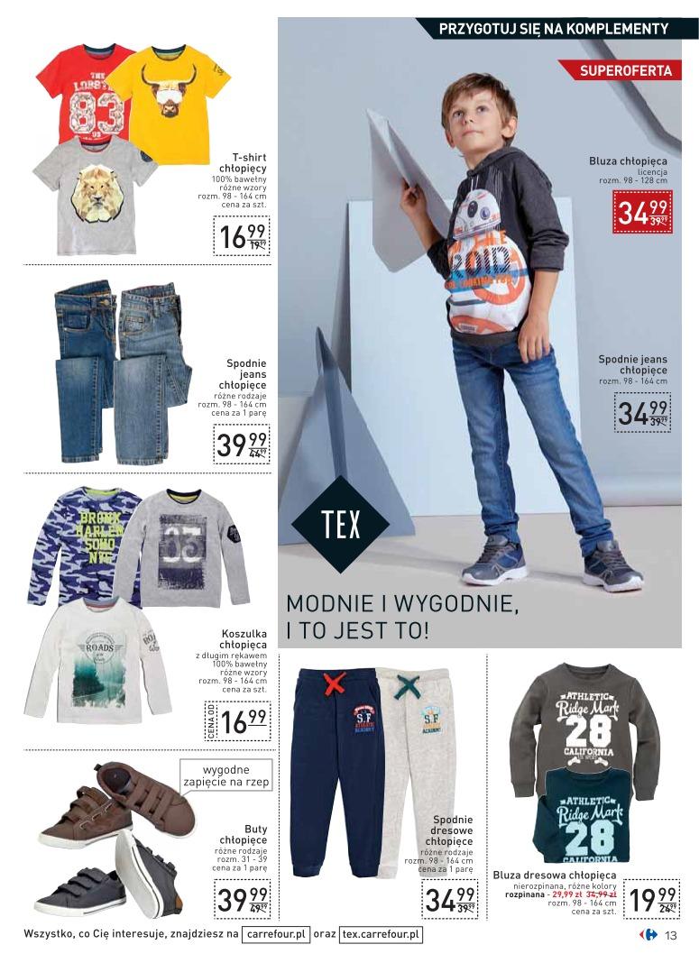 Gazetka promocyjna Carrefour str. 13