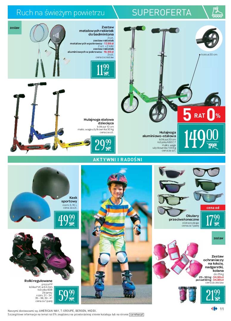 Gazetka promocyjna Carrefour str. 11