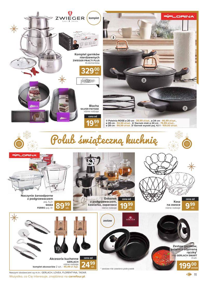 Gazetka promocyjna Carrefour str. 11