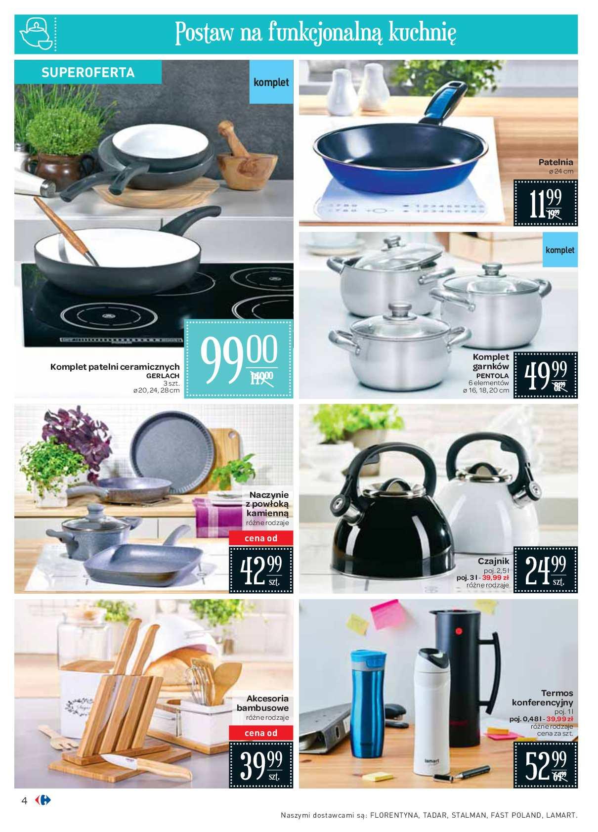 Gazetka promocyjna Carrefour str. 4