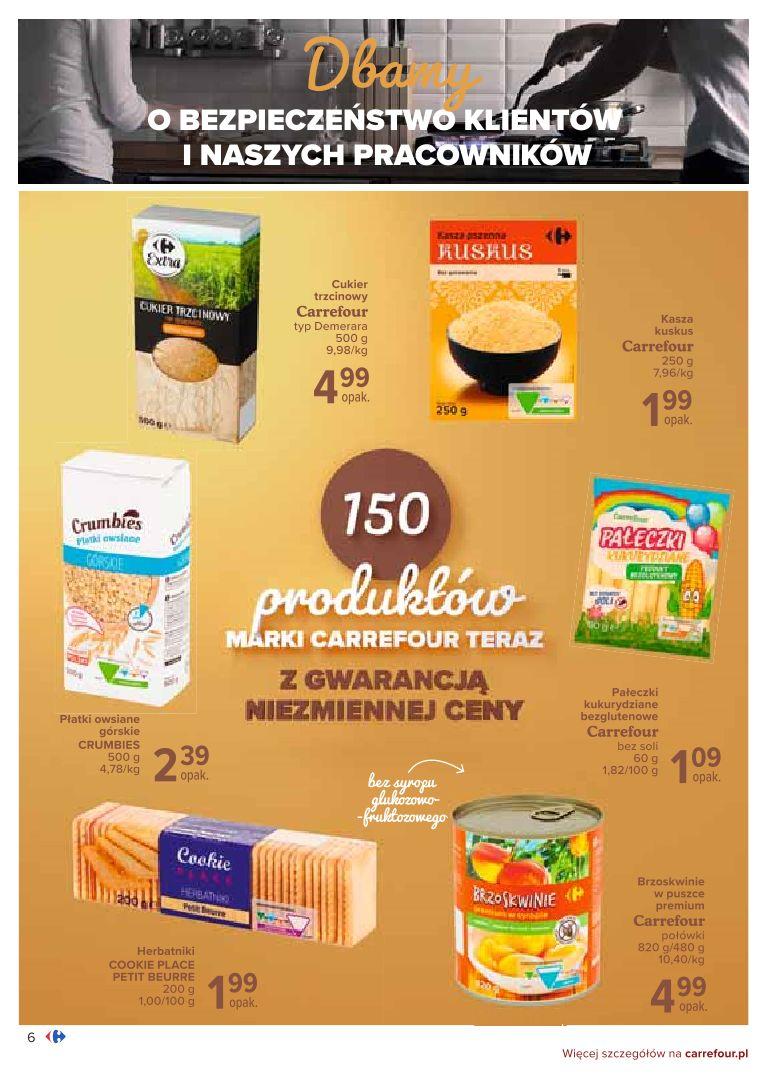 Gazetka promocyjna Carrefour str. 6