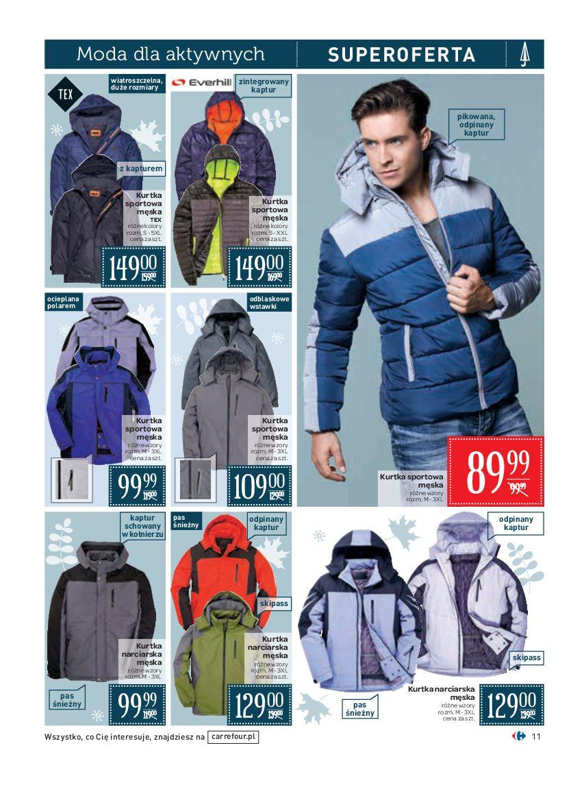 Gazetka promocyjna Carrefour str. 11