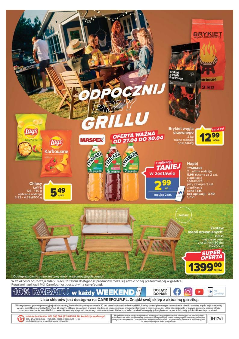 Gazetka promocyjna Carrefour str. 36