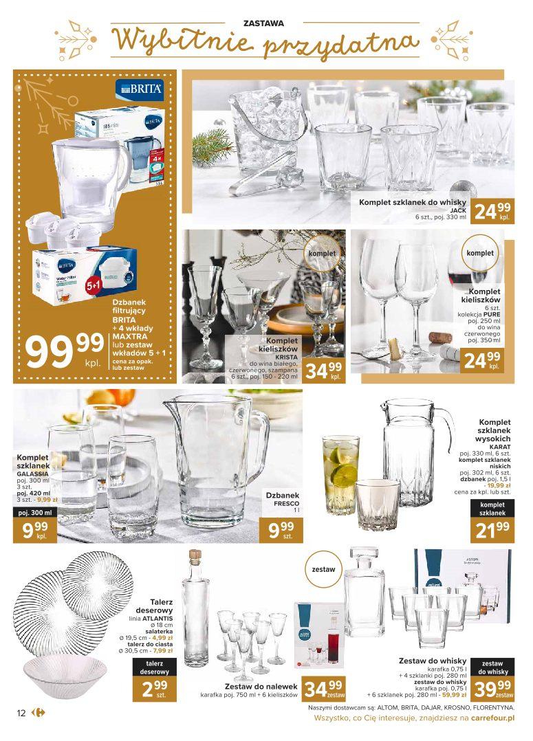 Gazetka promocyjna Carrefour str. 12