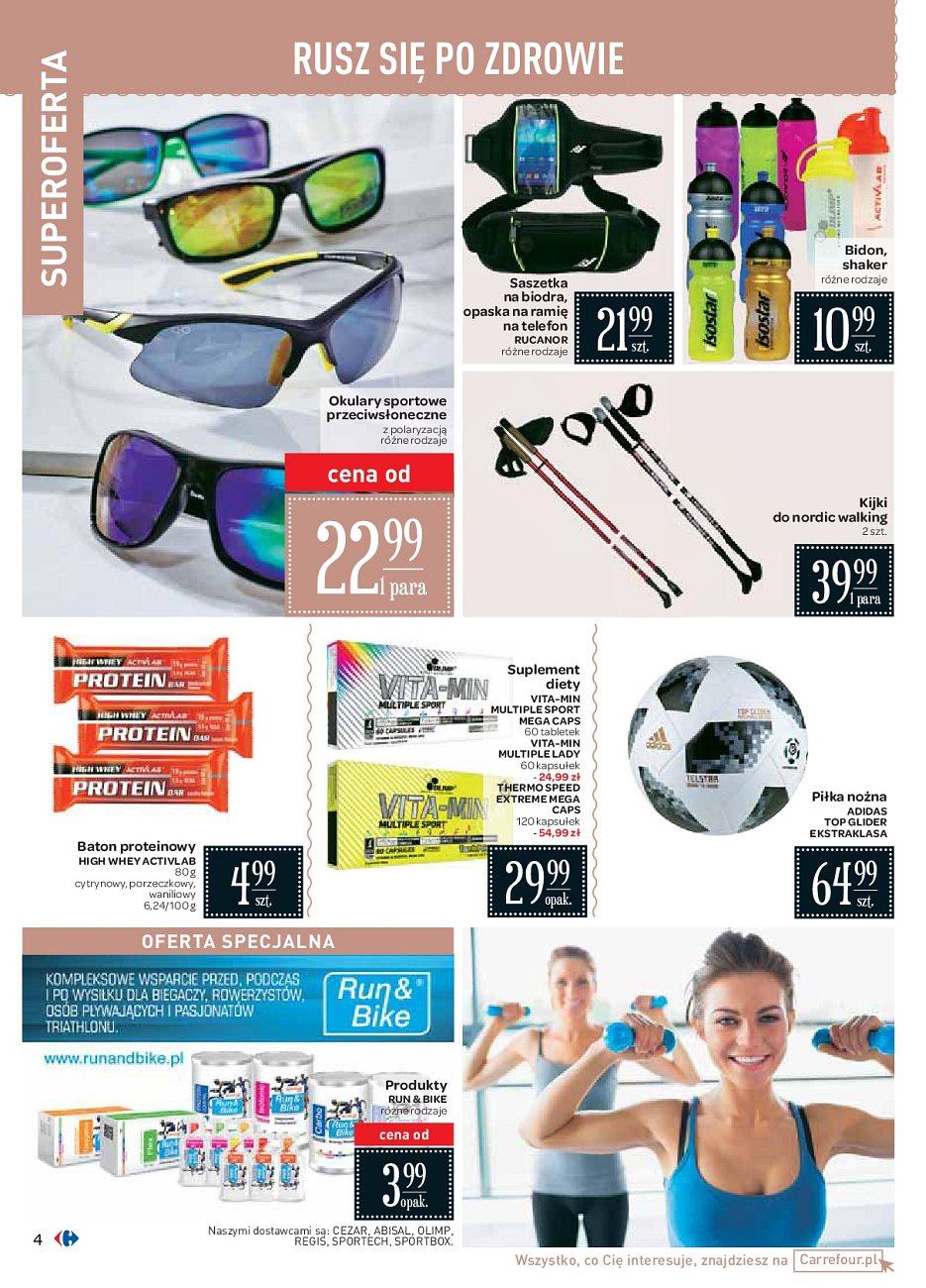 Gazetka promocyjna Carrefour str. 4
