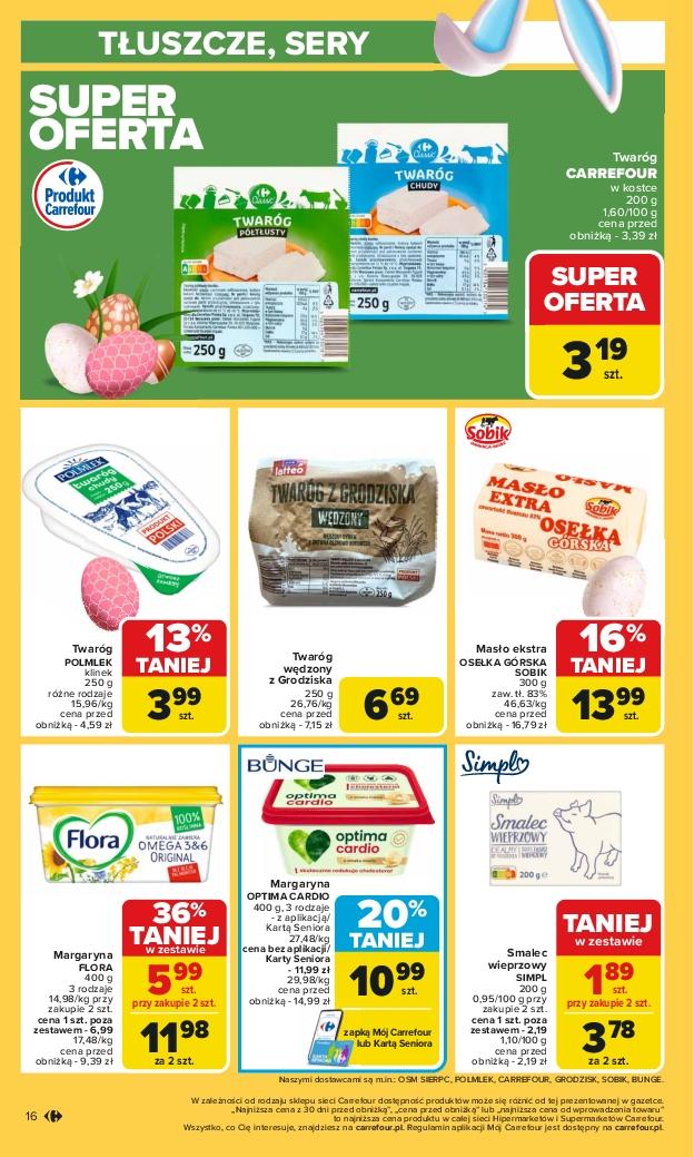 Gazetka promocyjna Carrefour str. 18