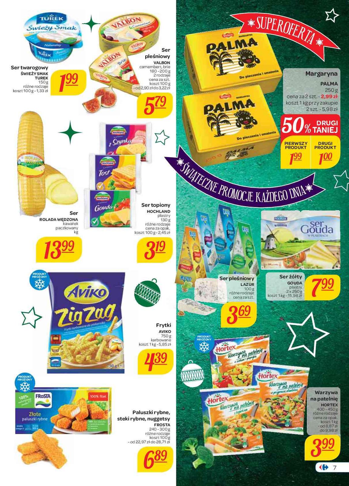 Gazetka promocyjna Carrefour str. 7