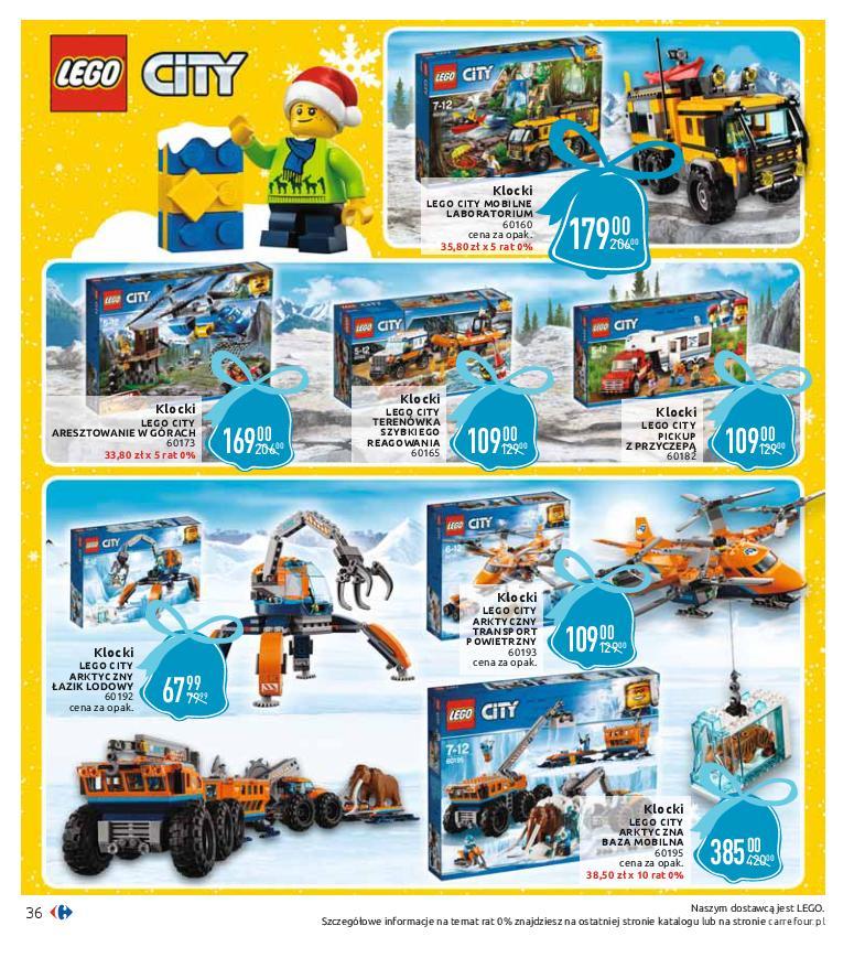 Gazetka promocyjna Carrefour str. 36