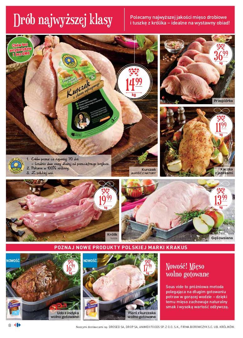 Gazetka promocyjna Carrefour str. 8