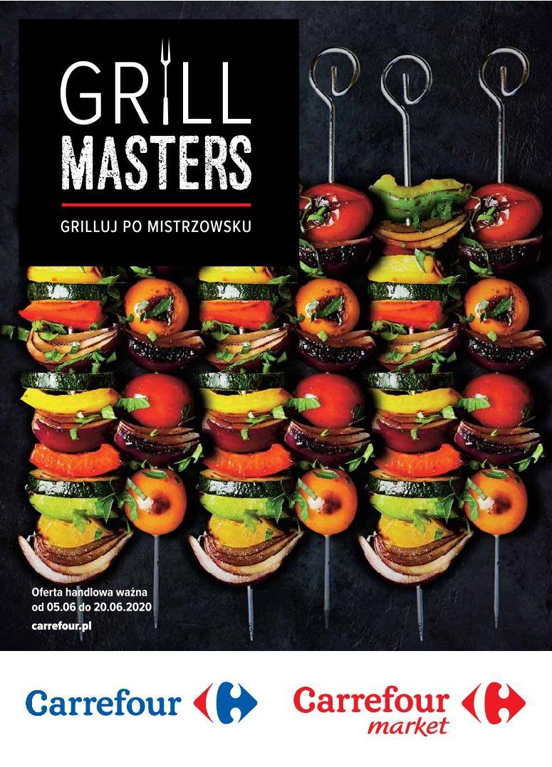 Gazetka promocyjna Carrefour str. 1