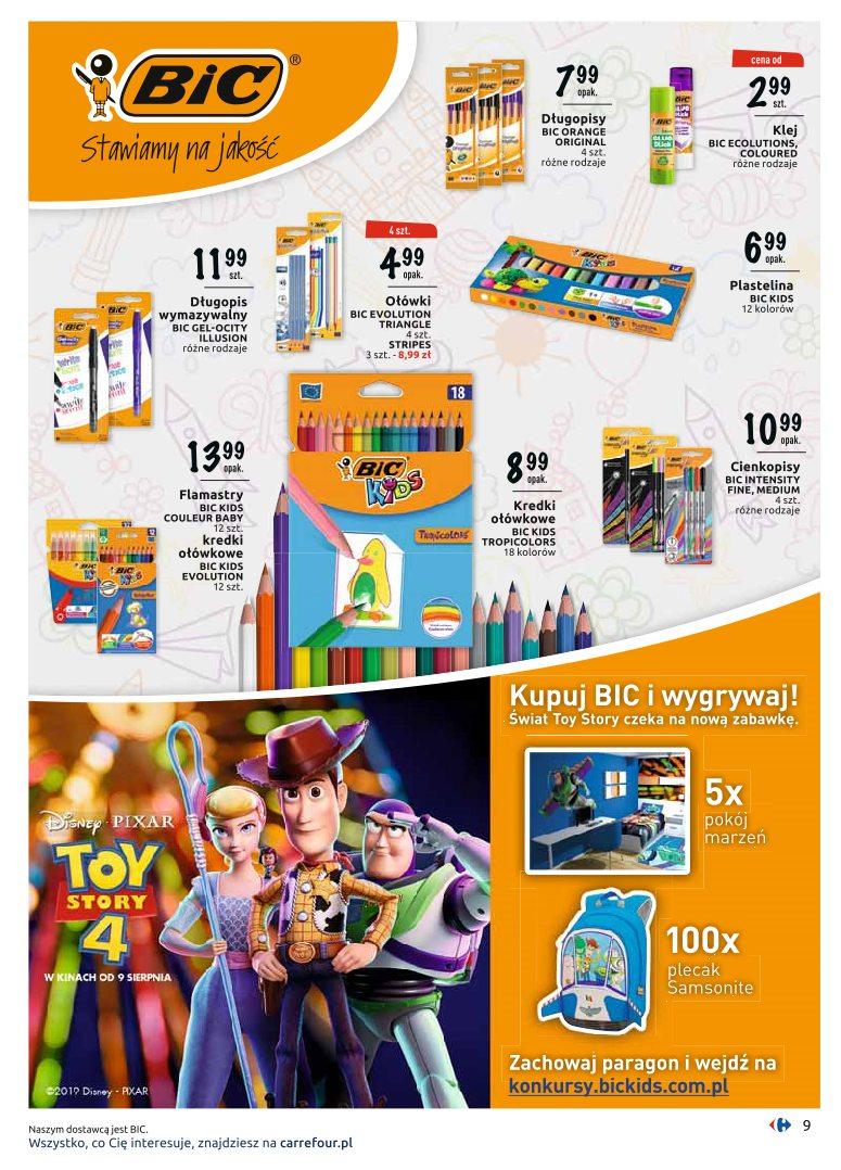 Gazetka promocyjna Carrefour str. 9