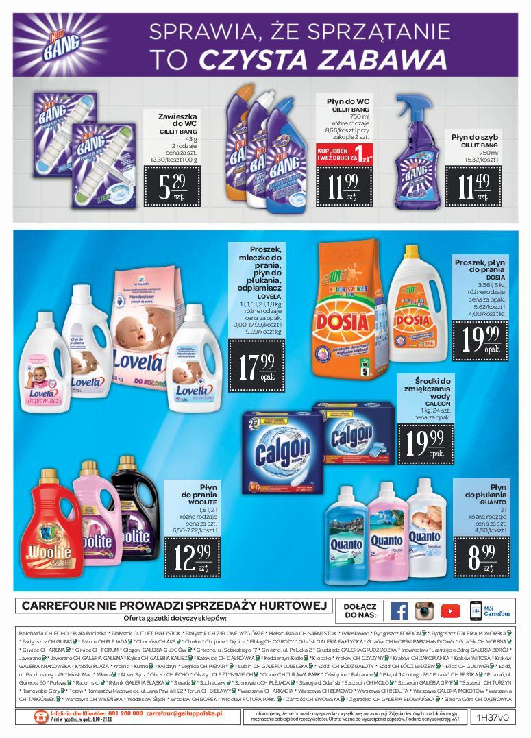 Gazetka promocyjna Carrefour str. 2