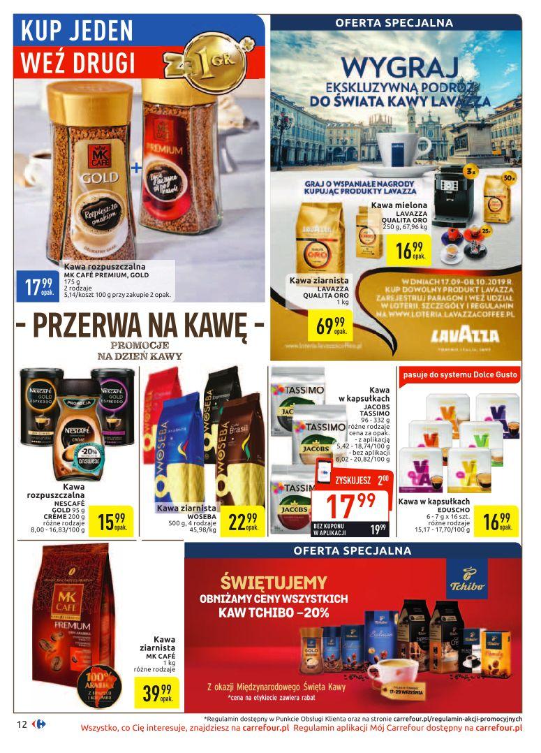 Gazetka promocyjna Carrefour str. 12