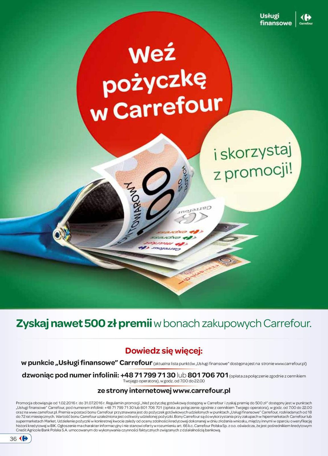 Gazetka promocyjna Carrefour str. 36