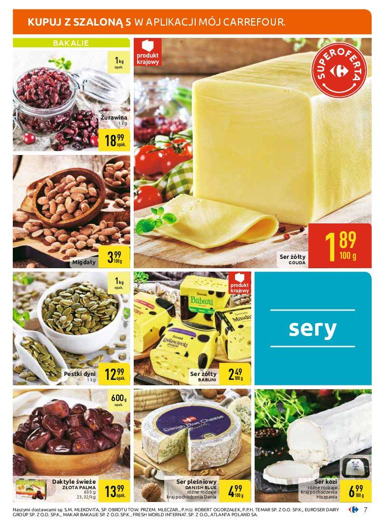 Gazetka promocyjna Carrefour str. 7