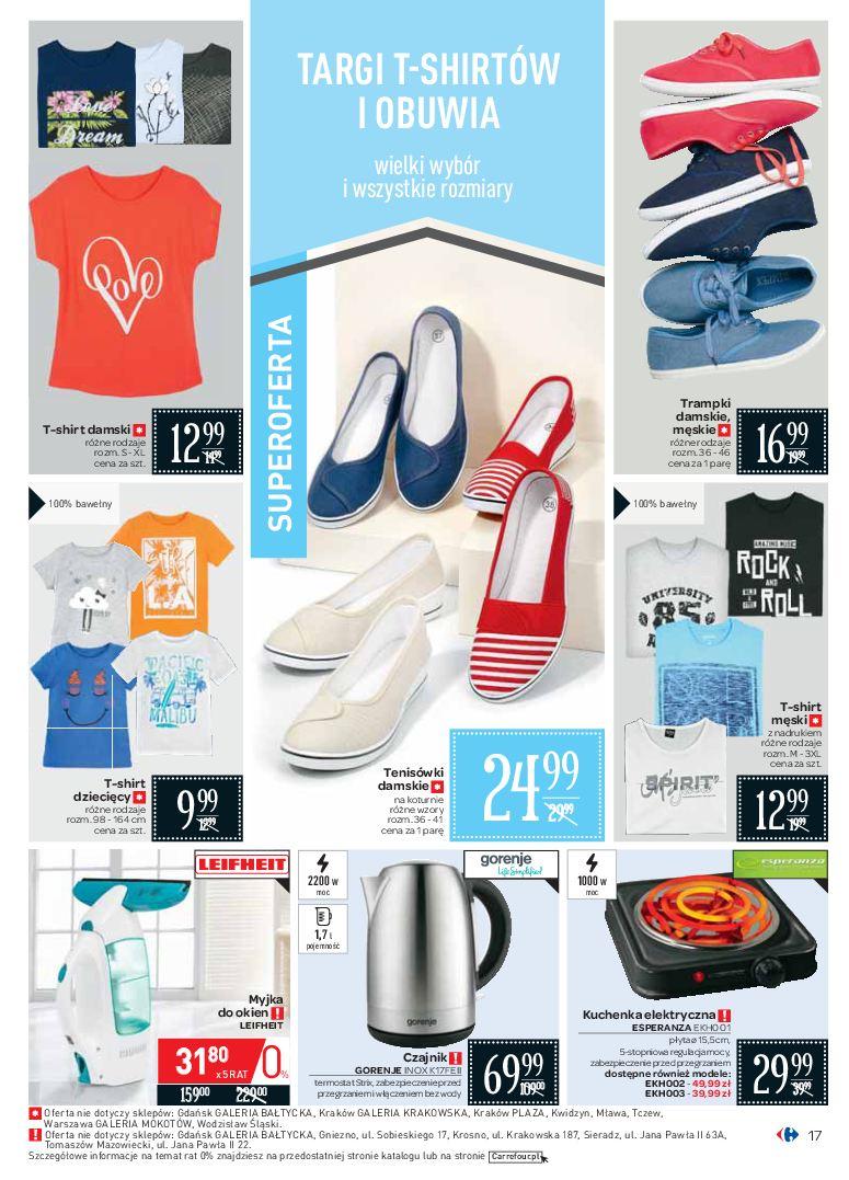 Gazetka promocyjna Carrefour str. 17