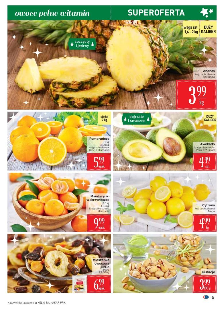 Gazetka promocyjna Carrefour str. 5